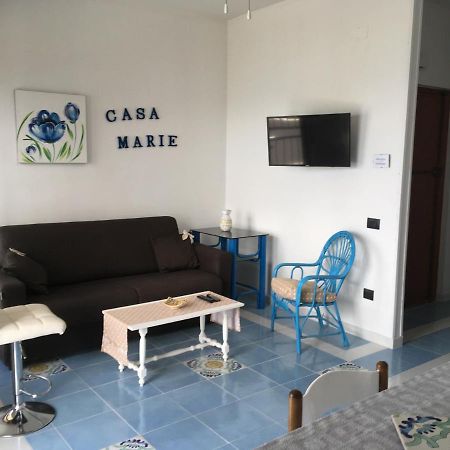 Casa Marie Apartment Tropea Luaran gambar