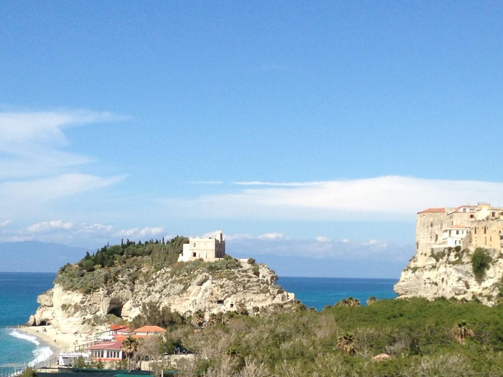 Casa Marie Apartment Tropea Luaran gambar