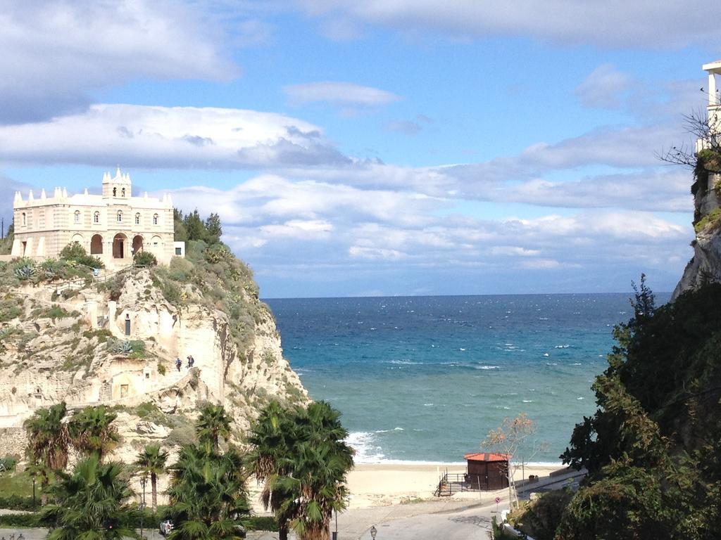 Casa Marie Apartment Tropea Luaran gambar