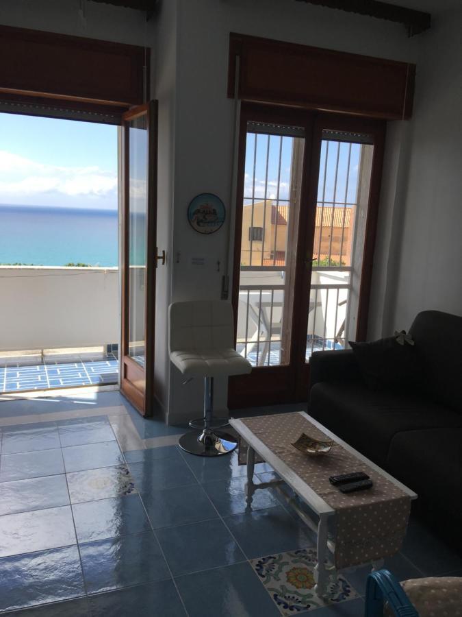 Casa Marie Apartment Tropea Luaran gambar
