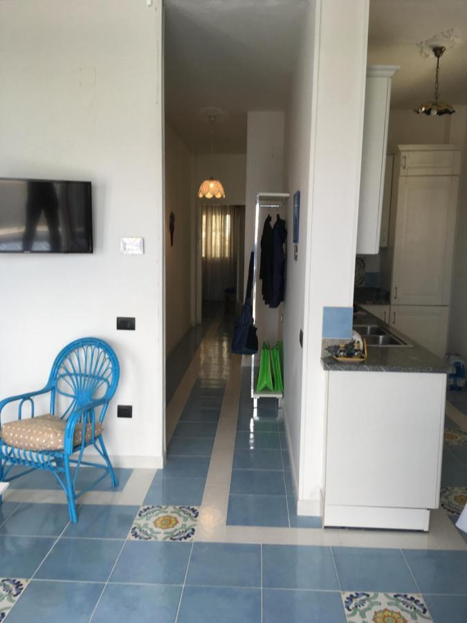 Casa Marie Apartment Tropea Luaran gambar
