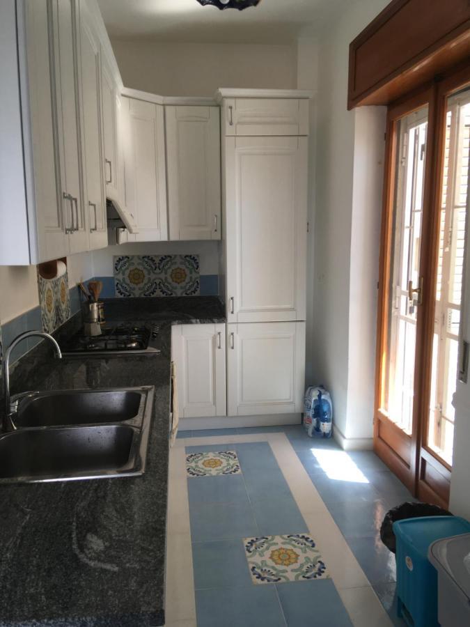 Casa Marie Apartment Tropea Luaran gambar